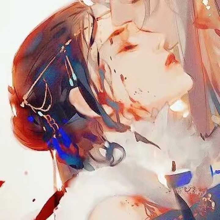 有哪些好看的情侣头像呀?求男女动漫情头?
