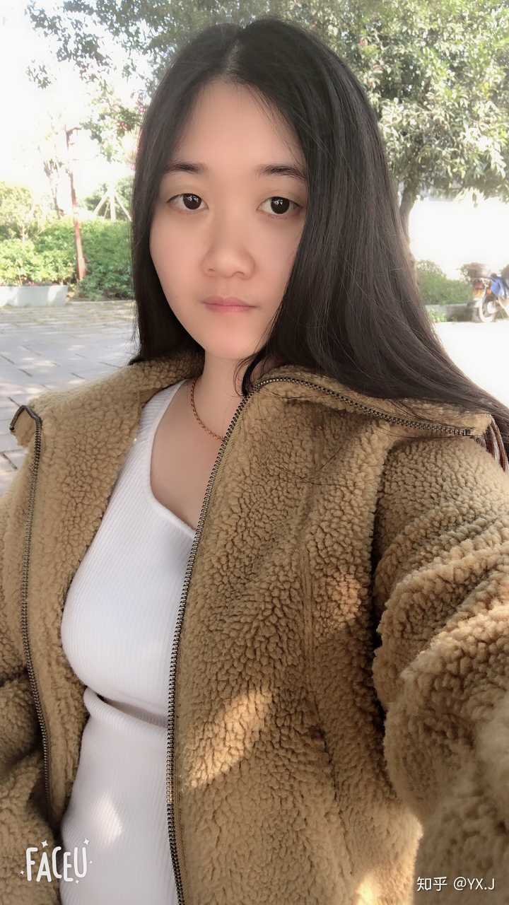 女生素颜能漂亮到什么程度?