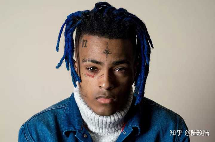 xxxtentacion 额头上那棵树.