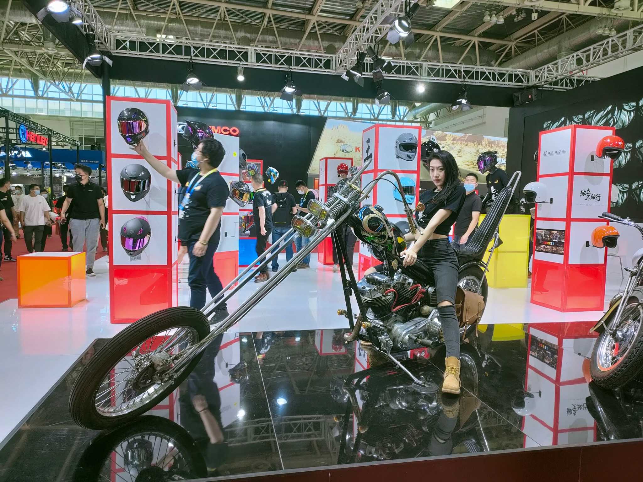 2021北京国际摩托车展