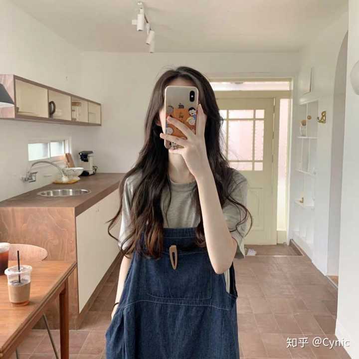 女生怎么打扮既日常又可爱?