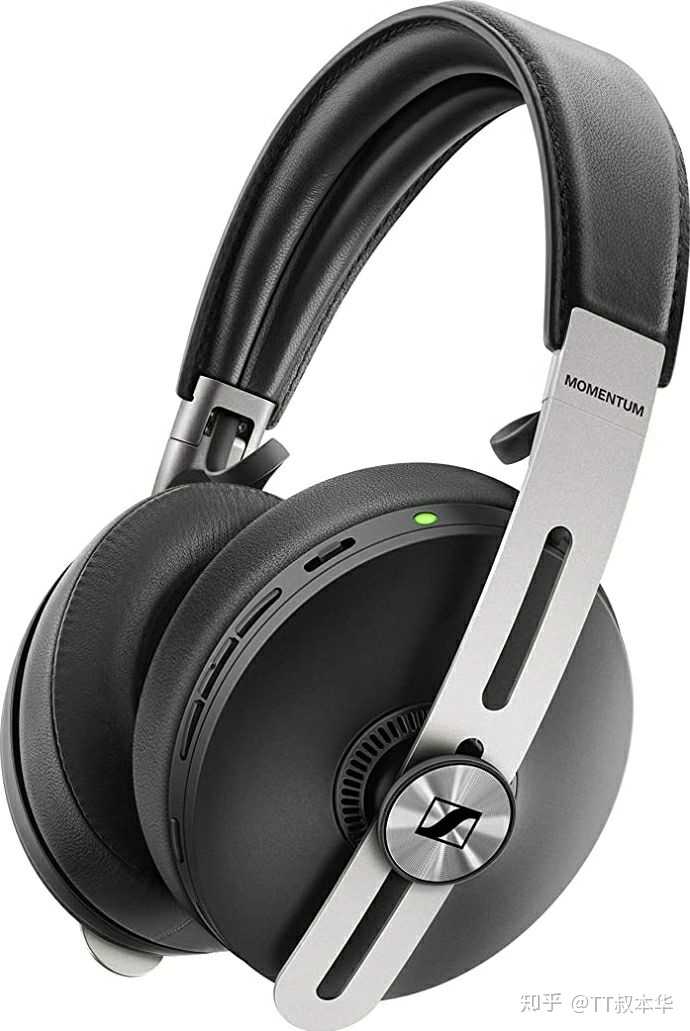 sennheiser momentum wireless   noise cancelling 音质和降噪都不错