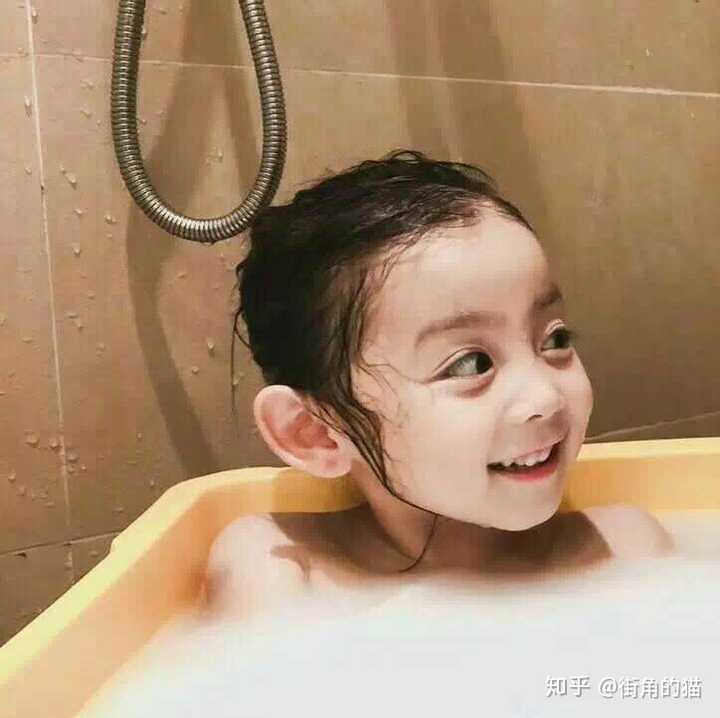 小孩子的情头分开的?