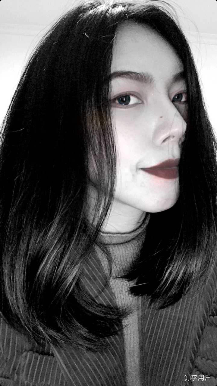 春天更一下 留起长发了,彻底娘透