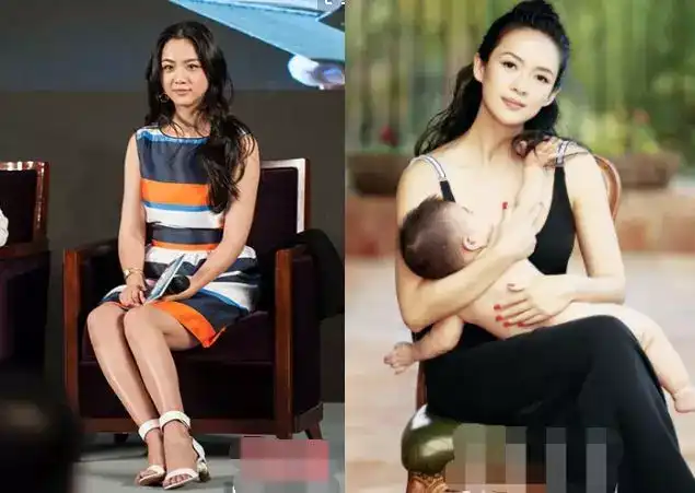 而反观那些剖腹产的女星,连新闻标题都是【为什么女明星都爱剖腹产