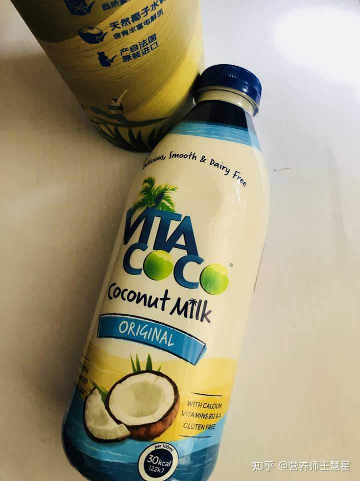 vita coco牌的椰子奶