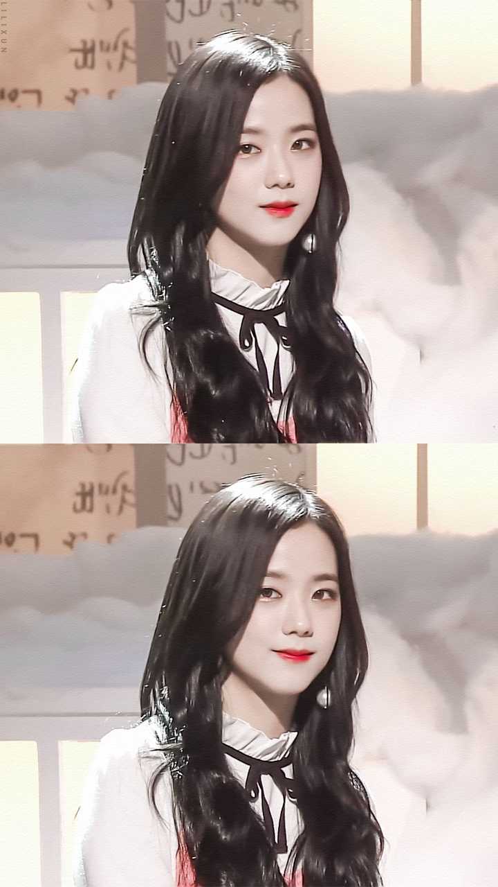jisoo两年萌新粉求jisoo壁纸啊啊啊啊啊(之前玩十年老