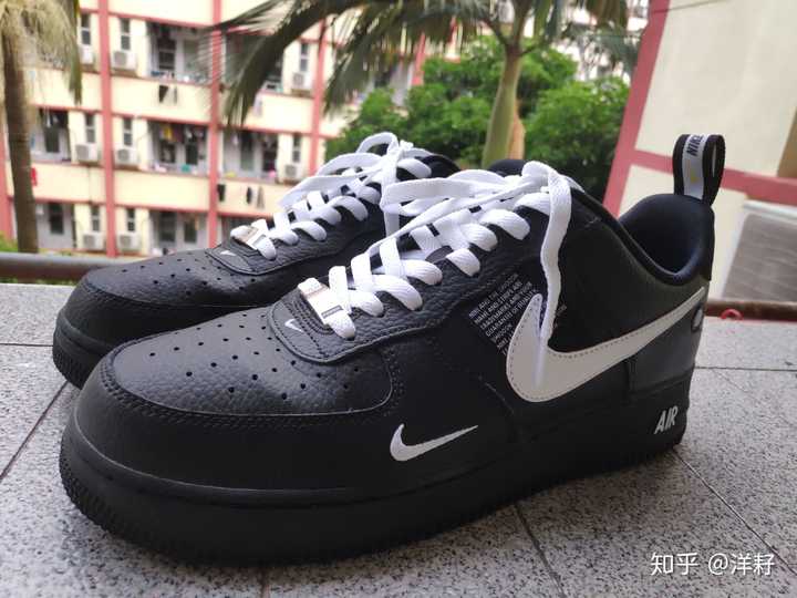 af1  鞋带自购的