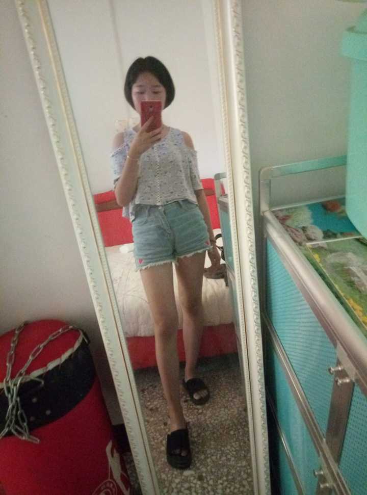 身高158的女生多少斤才能看起来特别瘦?