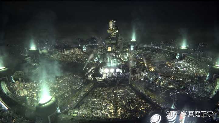 如何评价最终幻想7重制版的开场影像