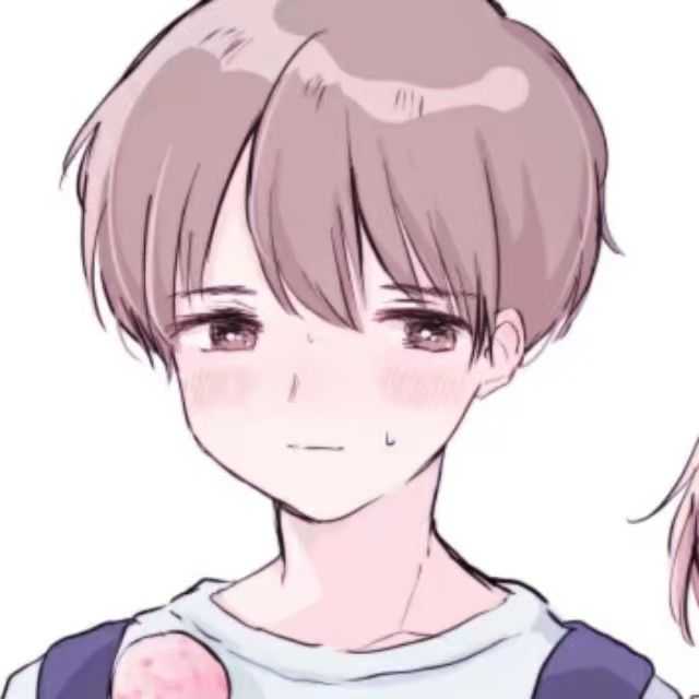 有没有小众好看的情侣头像?