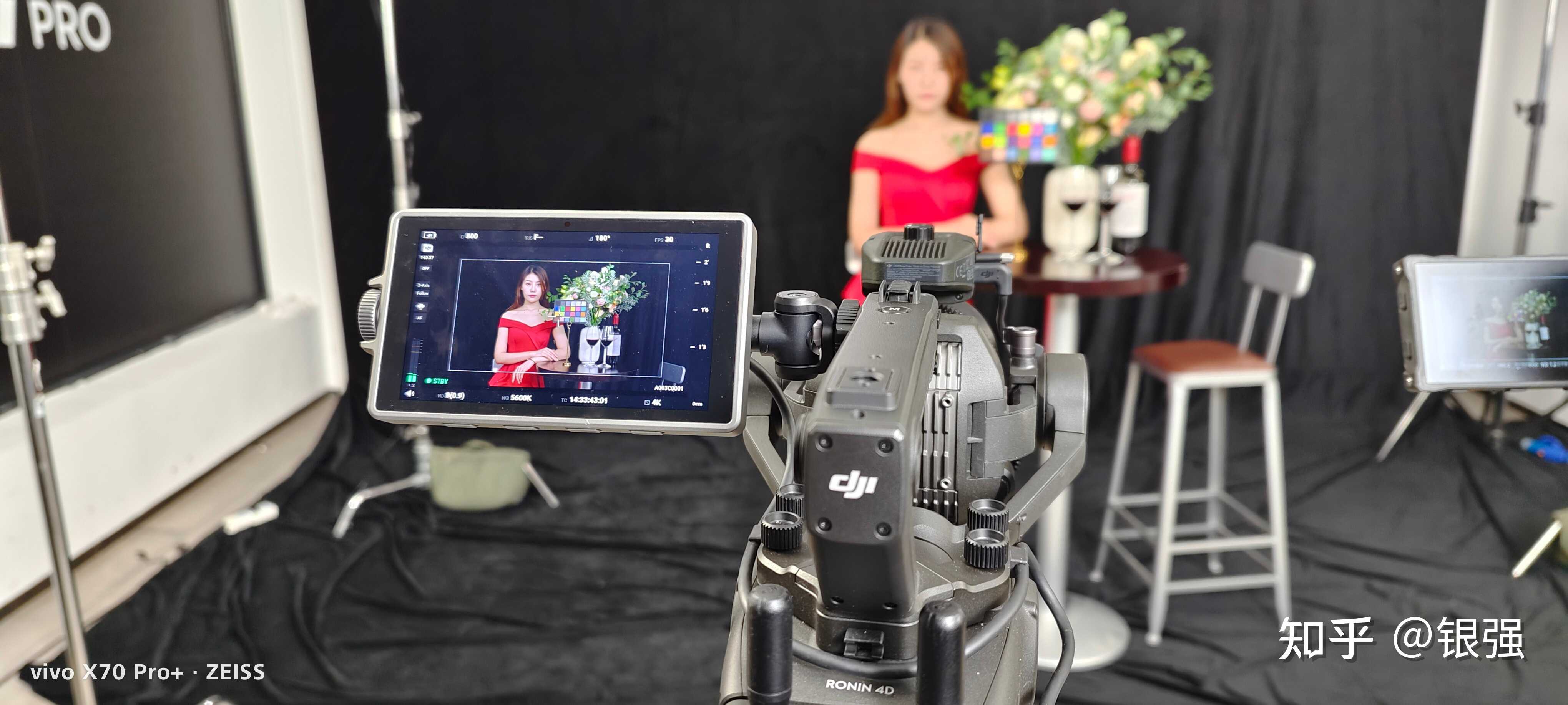 银强 的想法: 大疆首款全幅视频机dji ronin 4d真机实物… - 知乎