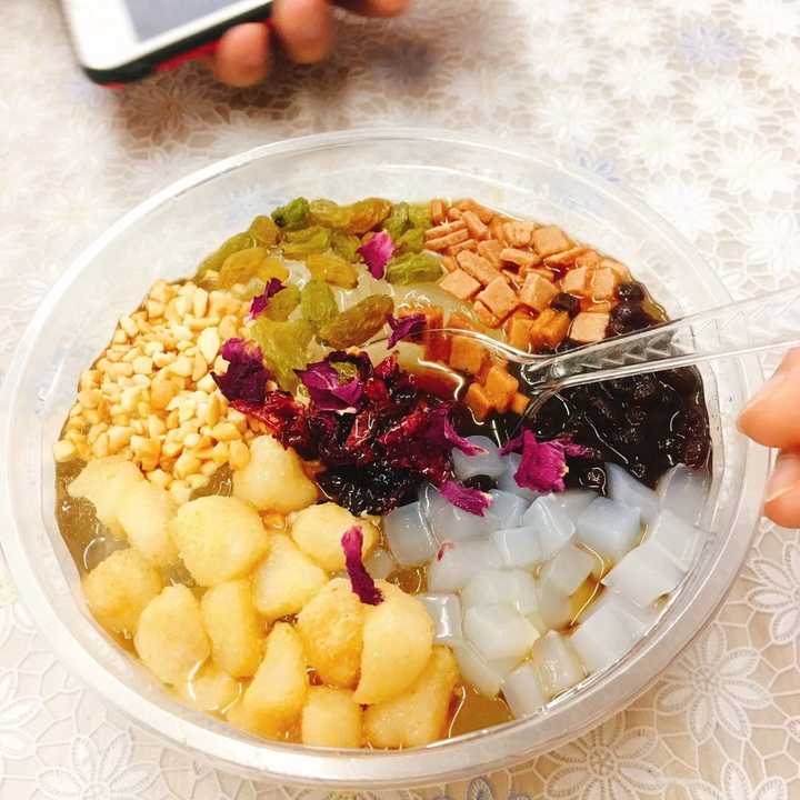 如何制作冰粉?