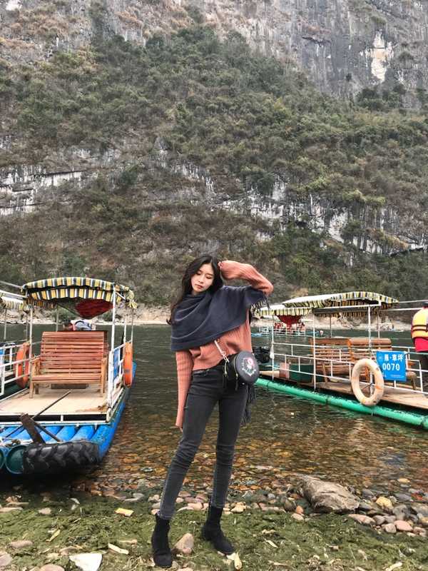 女生旅行中拍照有哪些好看的pose