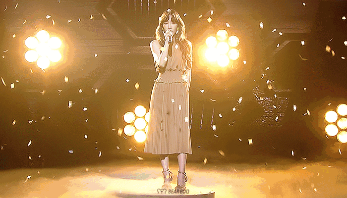 有哪些惊艳你的女子偶像动图(gif)?