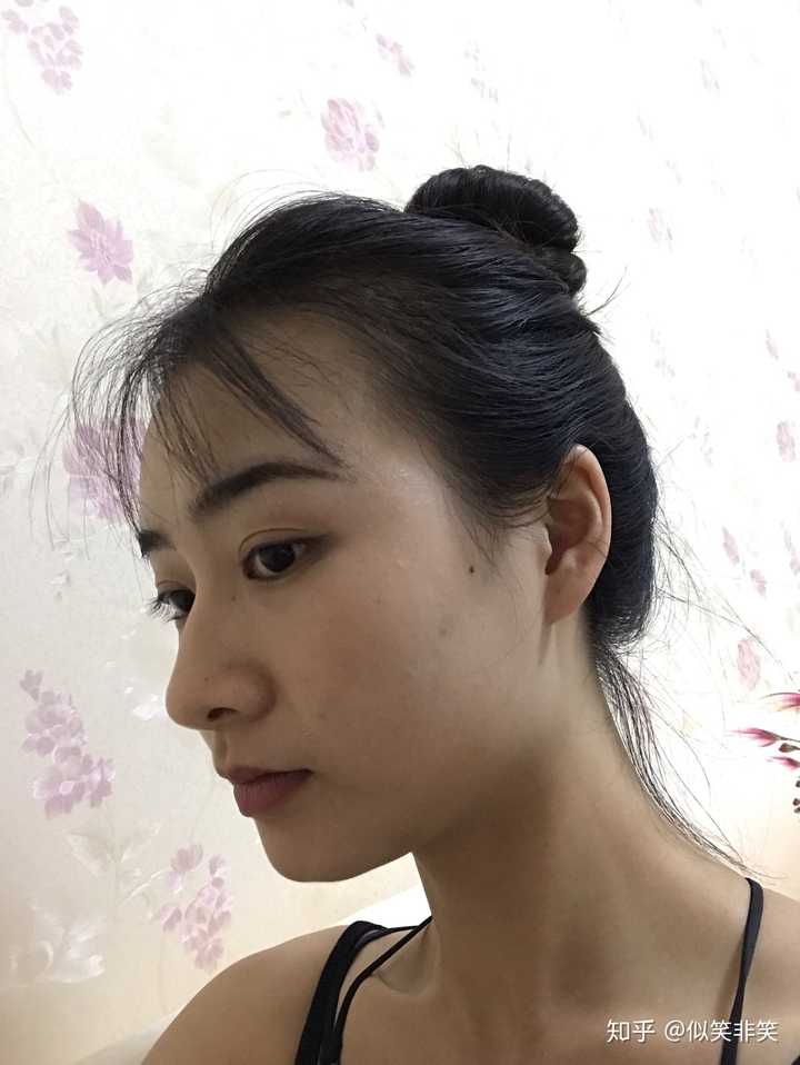 女生素颜能漂亮到什么程度?