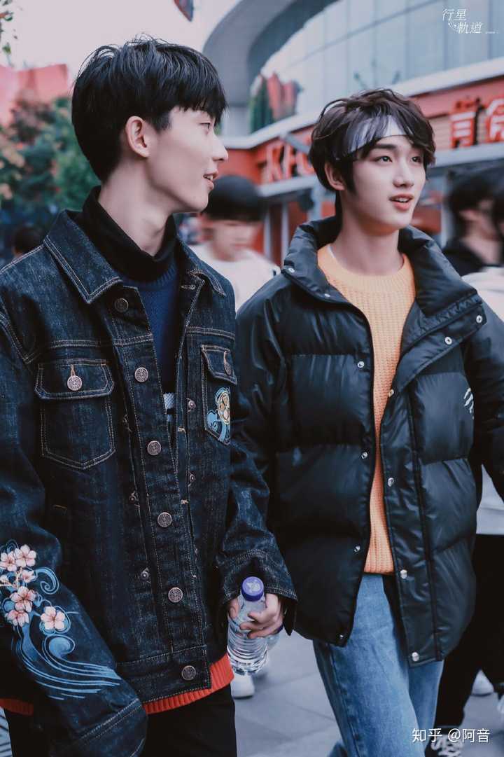 有没有时代少年团七个人的一些帅照,超惊艳的那种?