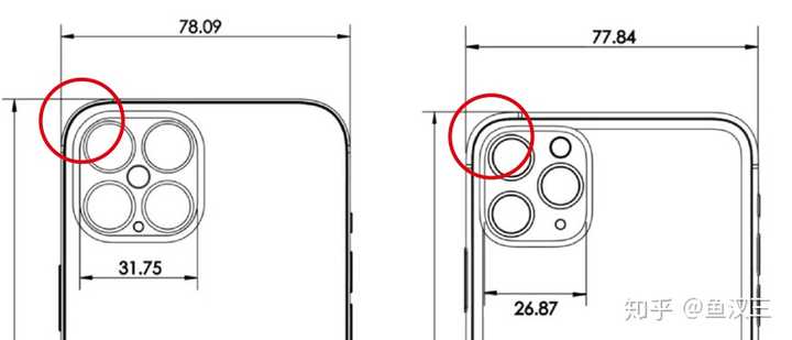 如何看待网传 iphone 12 pro max cad 图曝光?