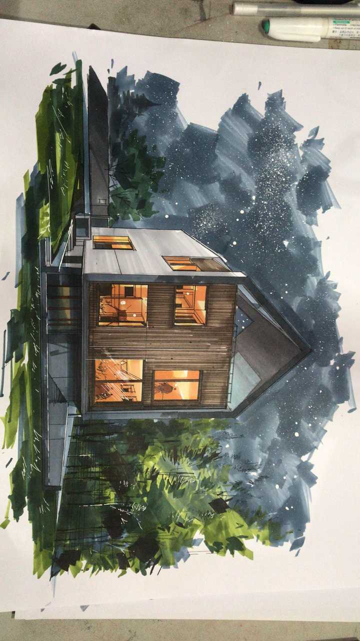 现在的话,如果在重庆,成都,西安,我推荐风暴手绘基地,风暴在这些地方