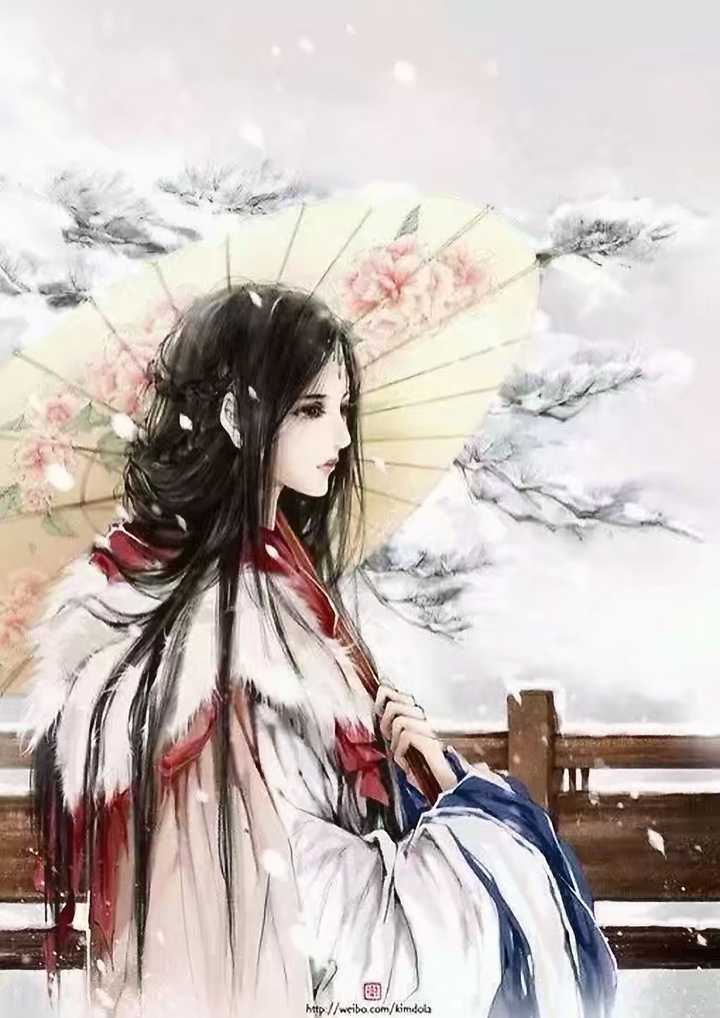有没有古风红衣女子男子图片,最好是情侣的?谢谢?
