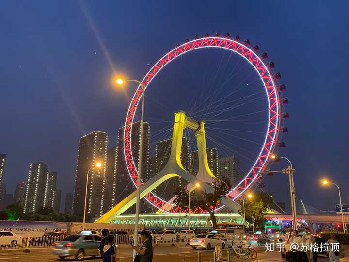 天津有什么好玩的地方?