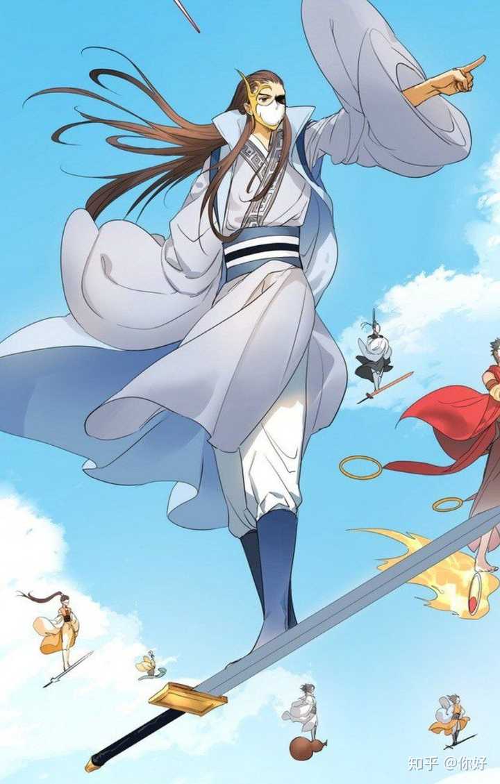 如何评价《狐妖小红娘》竹业篇?
