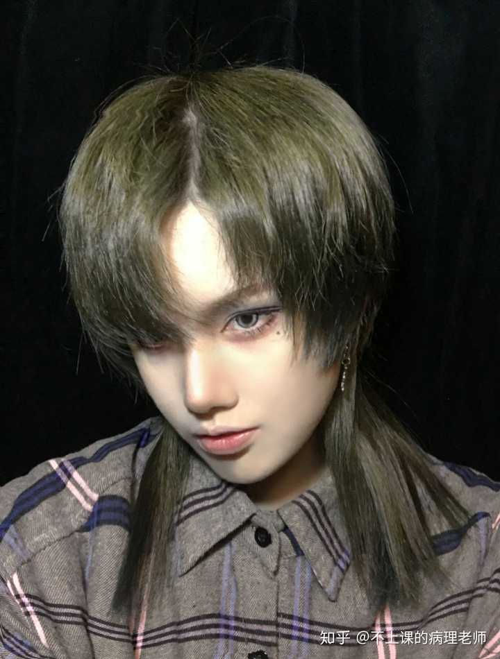 女生能剪哪些很有少年感的酷酷的短发?