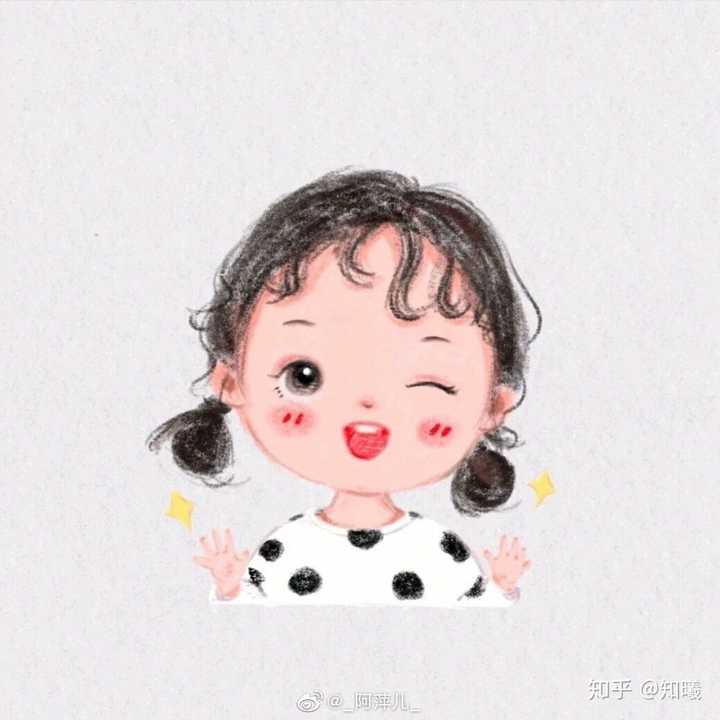 有什么适合女生的微信头像或背景?