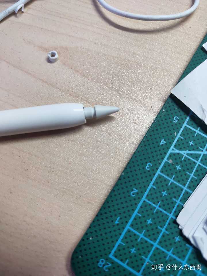 applepencil笔头断了能修吗