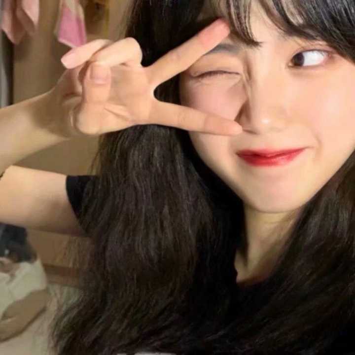 有推荐的女生头像嘛?