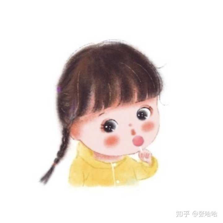 有什么能适合女孩儿的微信头像?
