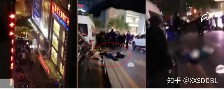 如何看待"重庆一男子坠楼砸死两名路人",三人送到医院