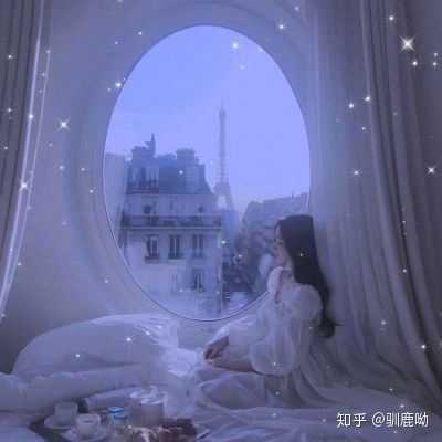 有没有超级仙的女生头像?