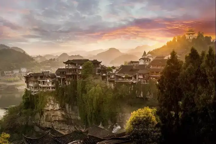 湘西不仅风景众多,美食也是不可错过.