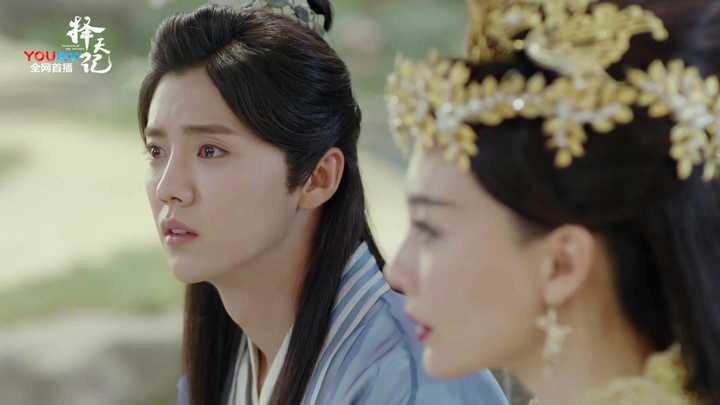 如何评价鹿晗在首部电视剧《择天记》中的演技?