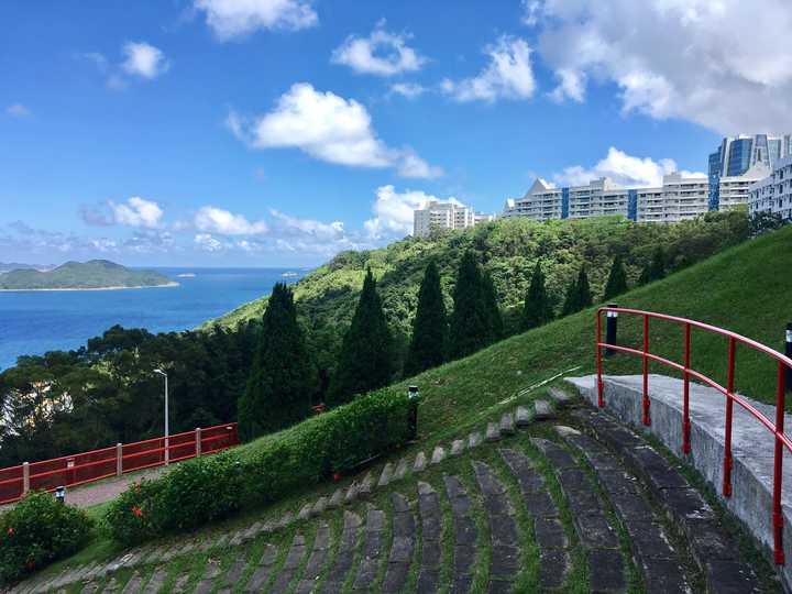 在香港科技大学 (hkust) 就读是怎样一番体验?