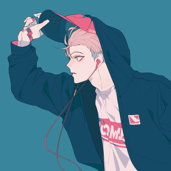 有什么好看的动漫头像?