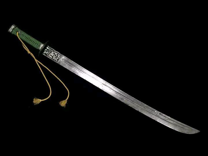 中国古式刀有好看的吗?