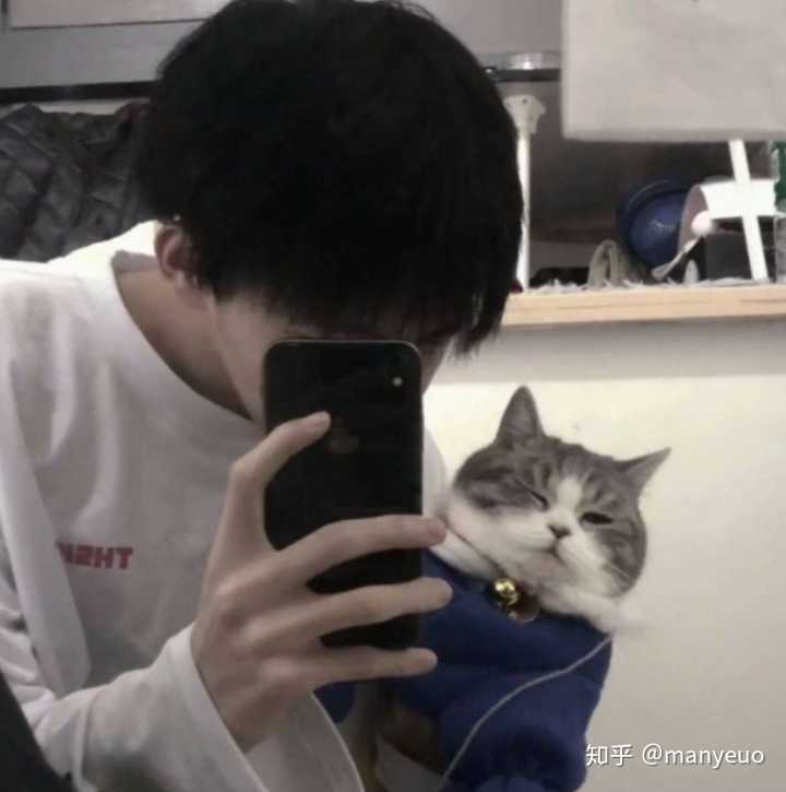 男生用什么头像可以撩到小姐姐?