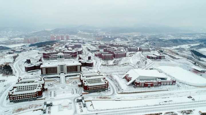 沈阳药科大学新校区是什么样的?