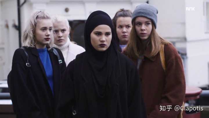 《skam》里什么有意思的台词吗?