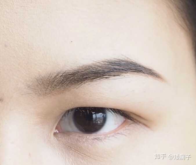 内双肿眼泡如何才能画好眼妆?