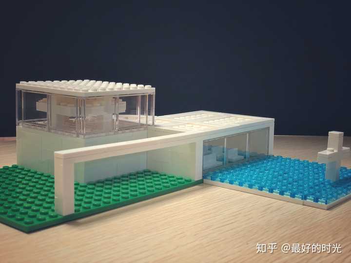 乐高lego architecture studio (建筑工作室)这款如何?