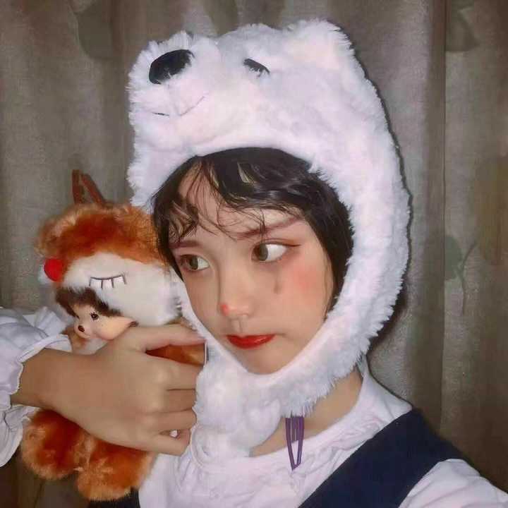 有什么好看的闺蜜头像?
