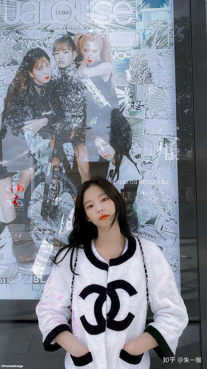 jennie稀有图片高清,jennie稀有图无水印 有没有jennie一身白色衣服的照片?