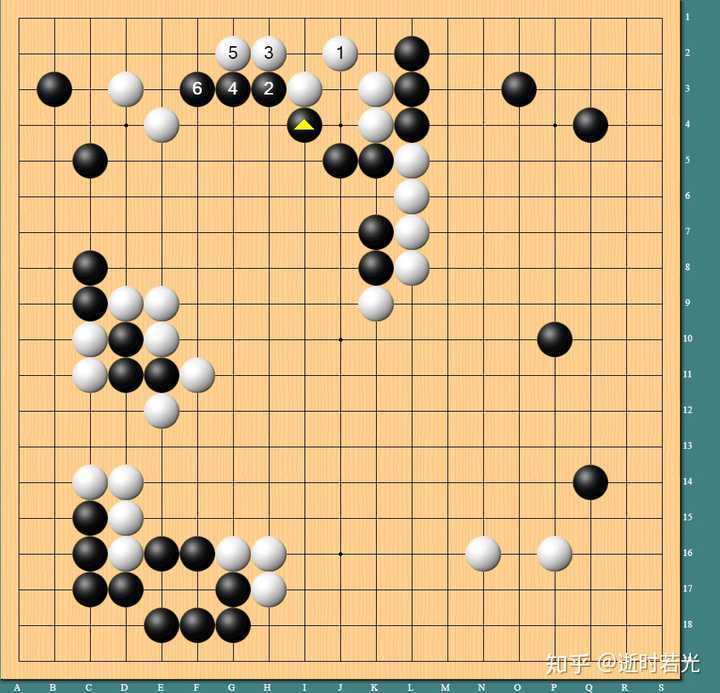 古往今来的围棋棋谱中,让你觉得值得反复打谱学习的有