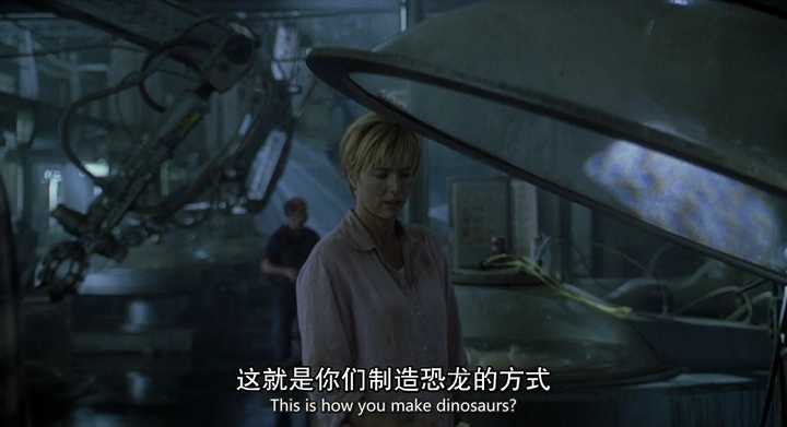 如何评价侏罗纪世界2