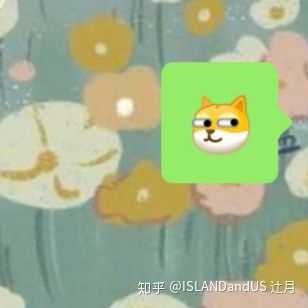 微博里的狗头表情什么输入法有啊?好想在微信聊天时用