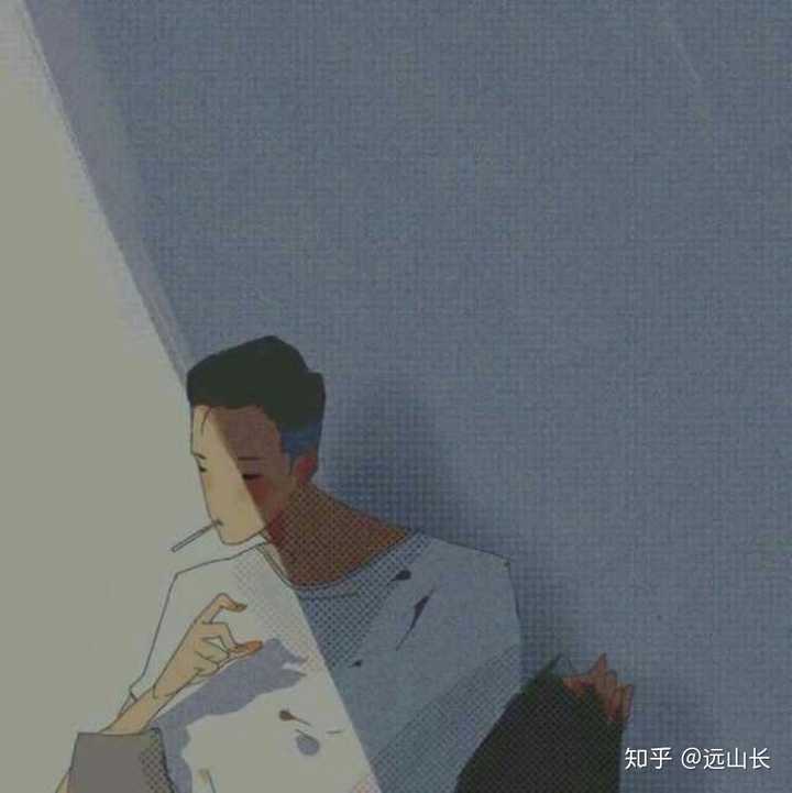 有哪些看起来比较成熟的男生头像?