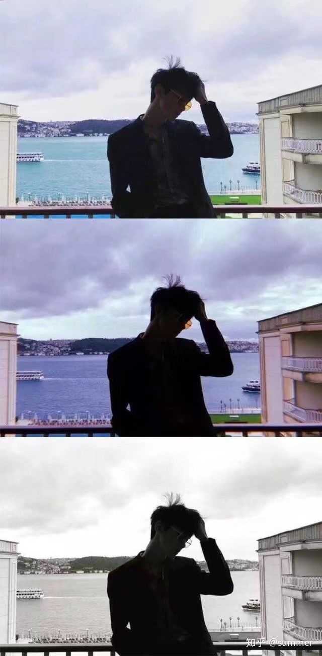 有哪些好看的男生照片可以做壁纸(不一定要明星的哦)有一次看看别人的